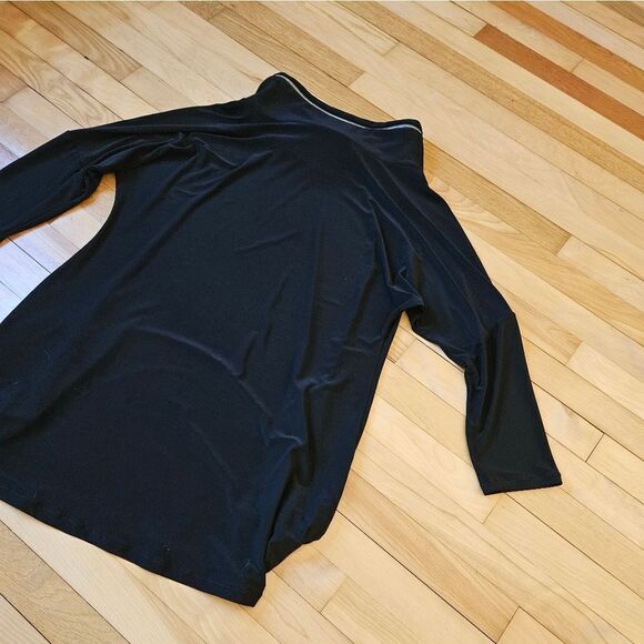 Joseph Ribkoff Black Long Sleeves Dress - Picture 10 of 10